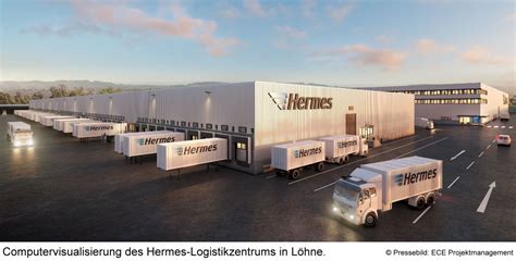 logistics centre löhne